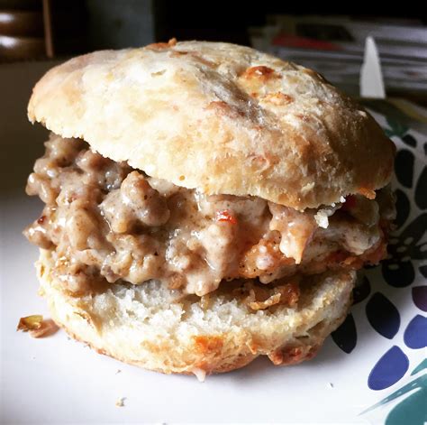 [IMade] Chicken Biscuit Sandwiches, home made southern fried chicken ...