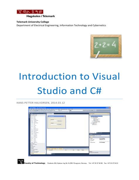 Image result for Introduction to Visual C