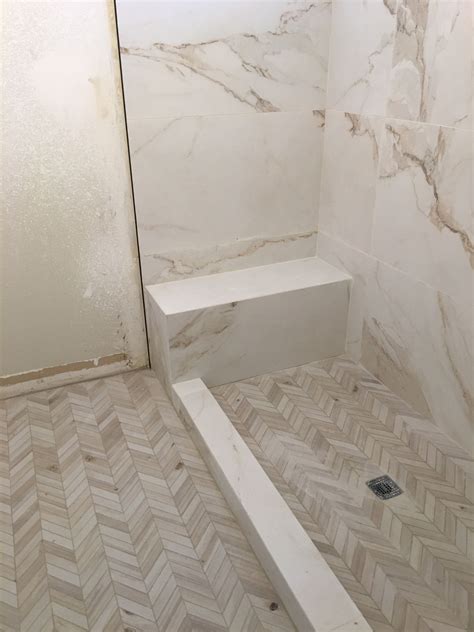 Master Bath Tile, Marble Tile Bathroom, Bath Tiles, Bathroom Remodel ...
