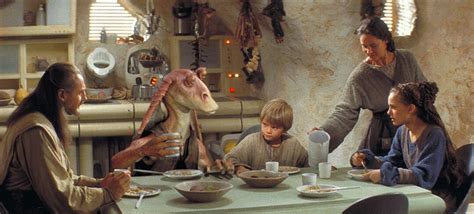 Studying Skywalkers: Thanksgiving in the Prequel Trilogy | StarWars.com