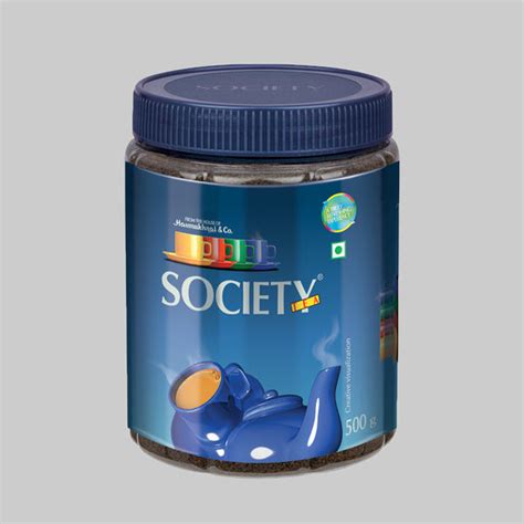 All – Society Tea