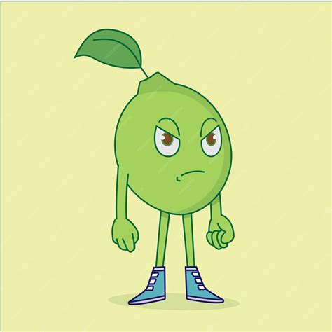 Image result for Lemon Cartoon Drawing