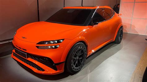 2025 Genesis GV60 Prices, Reviews, and Photos - MotorTrend