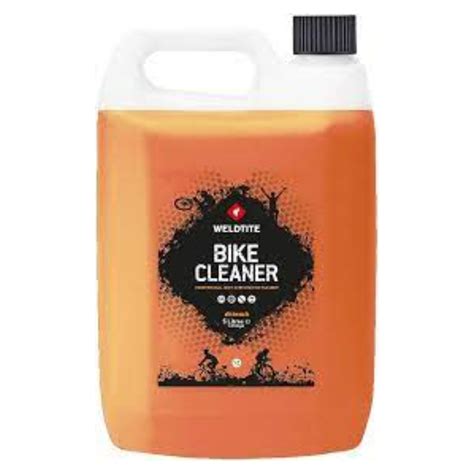 Weldtite Bike Cleaner 5ltr – uiworld