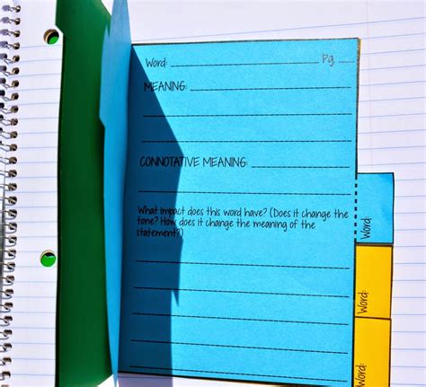 Image result for Interactive Notebook Pages