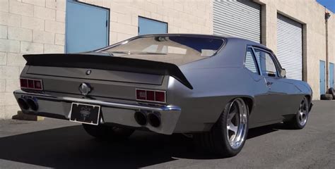 Joe Rogan's '69 Chevy Nova Is Above and Beyond Anything You'd Expect - autoevolution