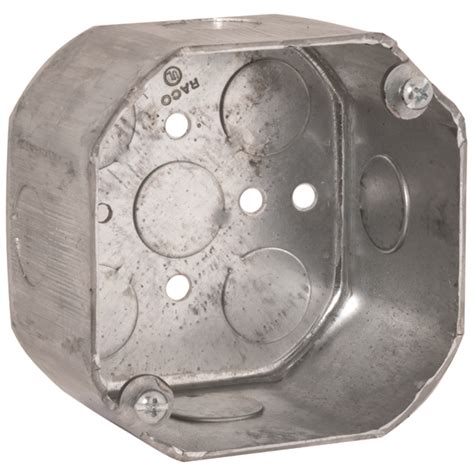 RACO 165 4 OCT 2-1/8D BOX 1/2 KO | Gordon Electric Supply, Inc.