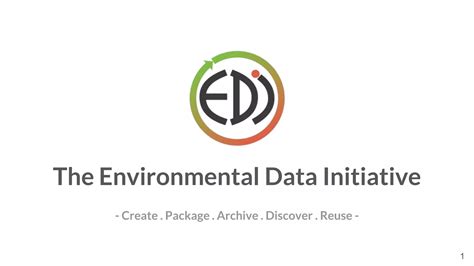 EDI Training Module 2: EDI Project | PPTX | Environmental Services ...