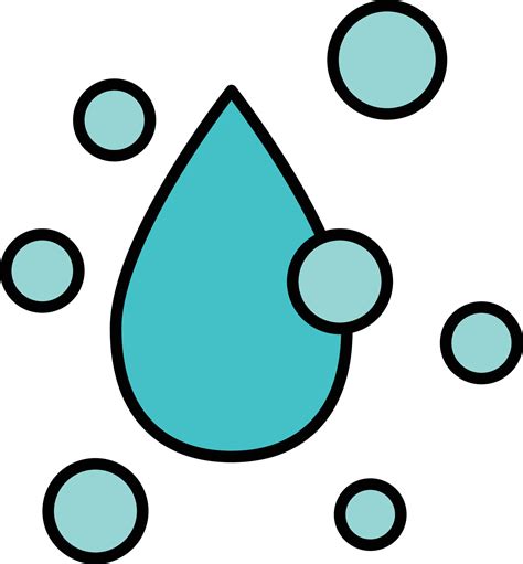 Water Drop Vector 的图像结果