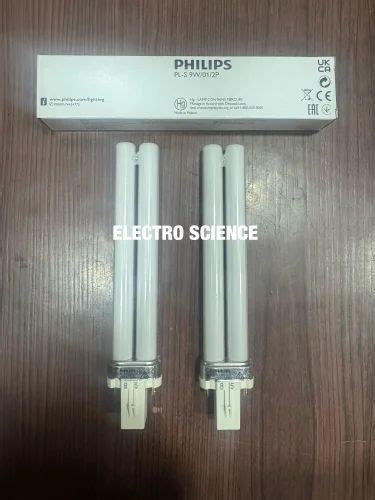 Philips Ultraviolet Lamps - Philips Pls 9w 01 2 Pin Uvb Cfl 312nm ...
