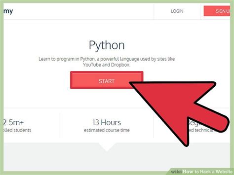 4 Ways to Hack a Website - wikiHow