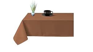 Buy Mahaveer Cotton - Soft Microfiber 4 Seater Table Cover for Centre ...