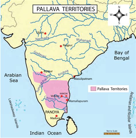 South Indian Kingdoms — lesson. Social Science, Class 6.