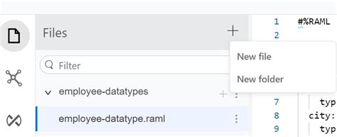API Specification Raml 的图像结果