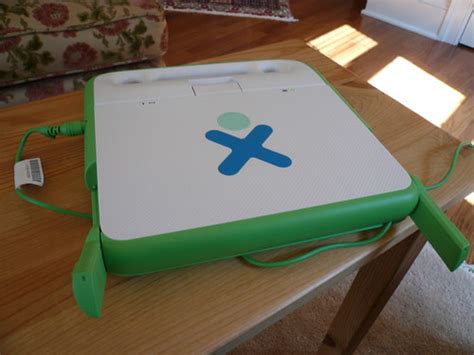 OLPC XO-1 的图像结果