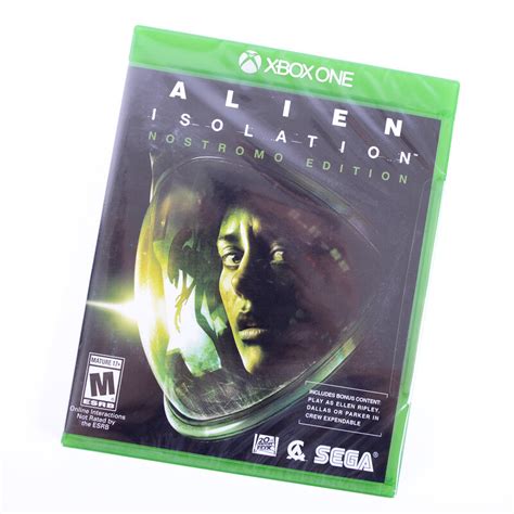 Image result for Alien Isolation Xbox One Cover