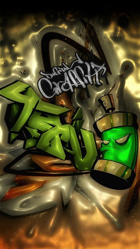 Urban Graffiti Iphone Wallpaper 4k - Infoupdate.org