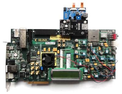 ADMP441 FMC-SDP Interposer & Evaluation Board / Xilinx KC705 Reference ...