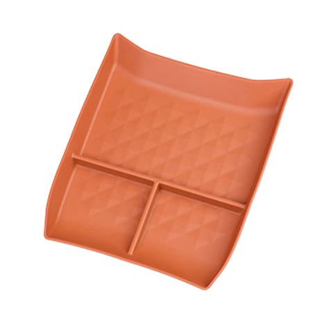 funtasica Center Console Organizer ,Armrest Storage Box, Storage ...