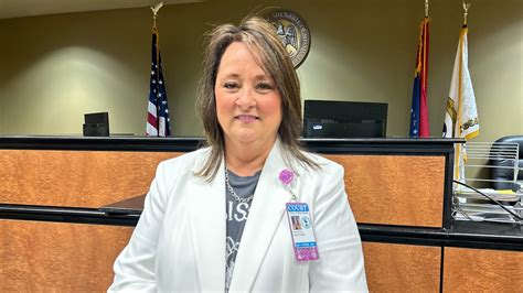 Meet Hernando's Municipal Court Clerk Cassi Perry | DeSoto County News
