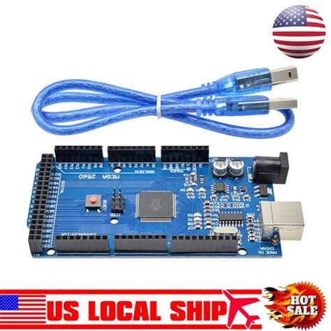 Atmega2560-16AU CH340G ATMEGA 2560 R3 Board Mega2560 India | Ubuy