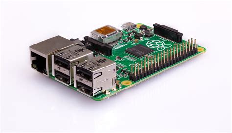 Raspberry Pi 1 Model A 的图像结果