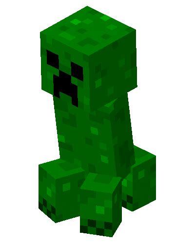 Pin by saint on gif in 2025 | Creeper minecraft, Minecraft pack, Creepers