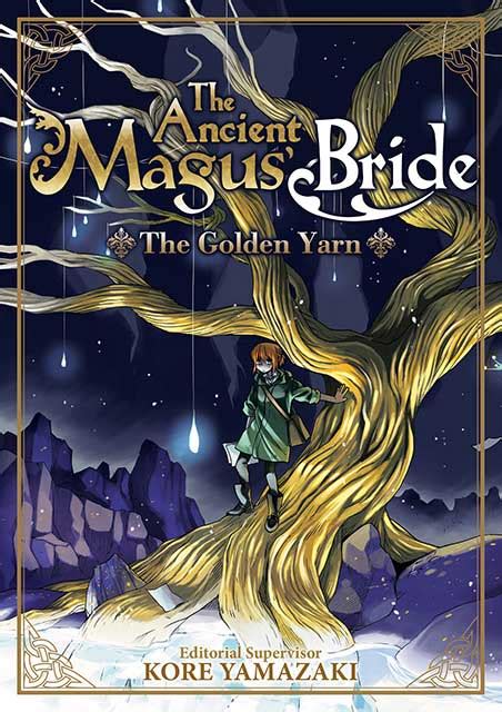 Image result for Ancient Magus Bride Librarian