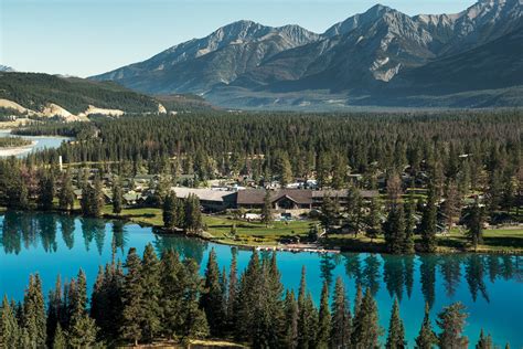 JPL for Jasper Fund - Fairmont Jasper Park Lodge