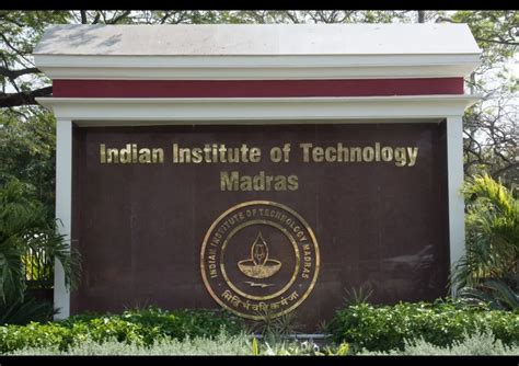 IIT Madras Incubates 112 Startups In FY26, Files 431 Patents - BW ...