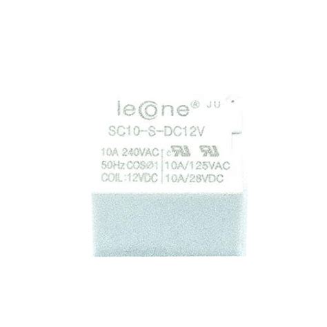 Buy 12v relay 10a Online in India at Low Cost | Hnhcart.com
