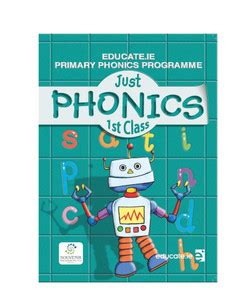 Just phonics books for kids for 5 years (Education primary Phonics ...