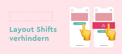 Cumulative Layout Shifts: So kann man sie vermeiden