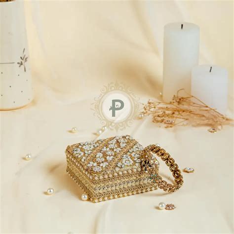 Pamper Your Bangles with the Zehra Kada Box | Indian Elegance ...