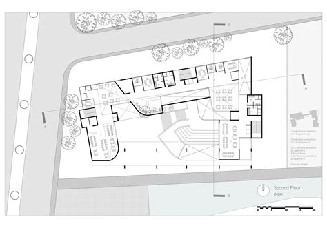 MedTech Collaborative space | CEPT - Portfolio