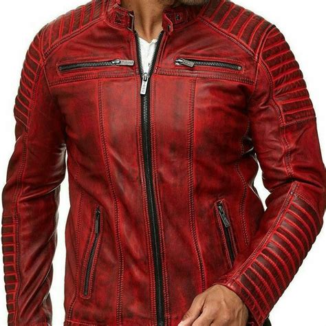 Dress Red Jacket Mens at Dara Patao blog