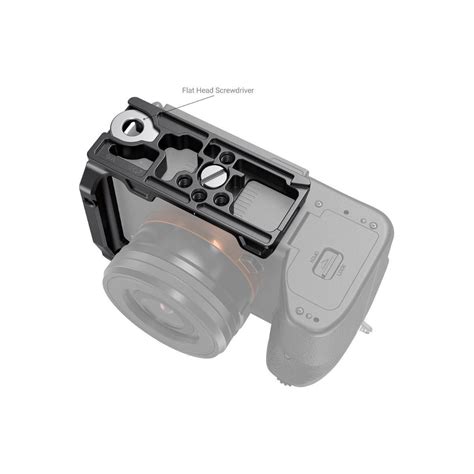 Buy SmallRig 3193 Half Cage for Sony Alpha 7S III at Lowest Price in ...