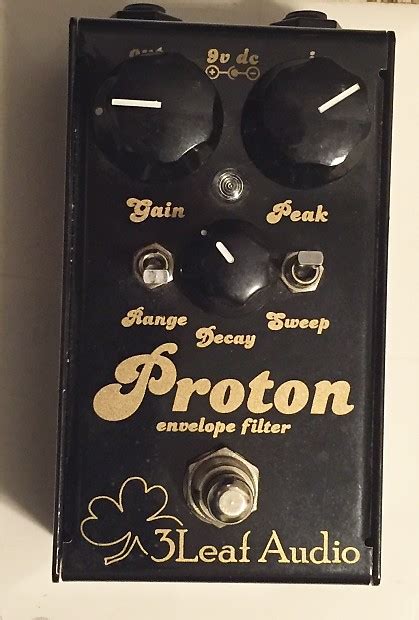 Proton Envelope Filter 的图像结果