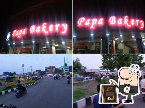 Papa Bakery restaurants in Indore, summer 2024 - Restaurant Guru