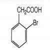 an acid A (C8H6O2Br) on bromination in the presence of FeBr3 gives two ...