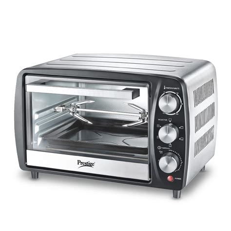 Buy Prestige Potg 16 Ss R Oven Toaster Griller With Rotisserie Function ...