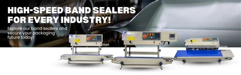 Top-Rated Packaging Machines | Shop Now – Smart Pack Shop