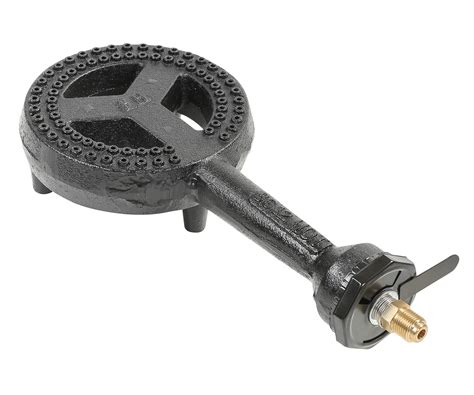 Buy Concord 6" Diameter High Pressure Banjo Jr Burner Head with Brass ...