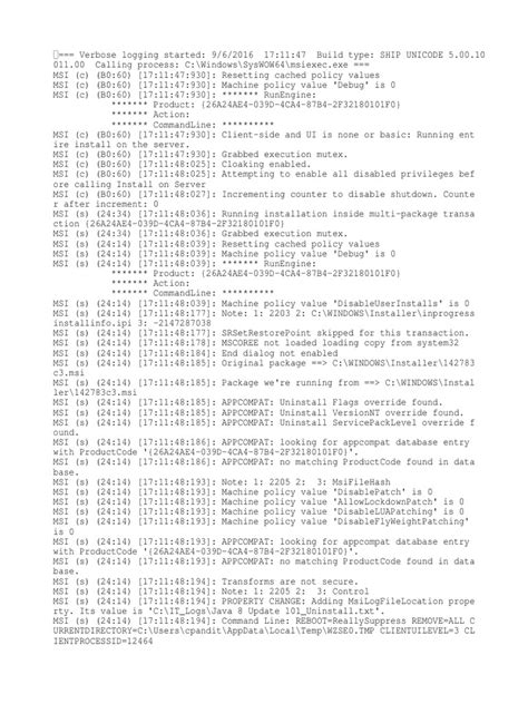 How to Remove Java 133 Update 的图像结果