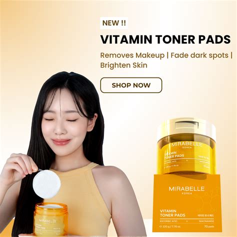 MIRABELLE COSMETICS KOREA – Mirabelle Korea