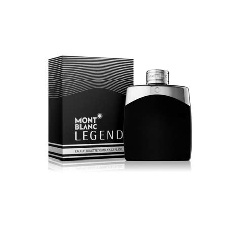 Mont Blanc Legend Eau de Toilette for Men – Perfume Network India