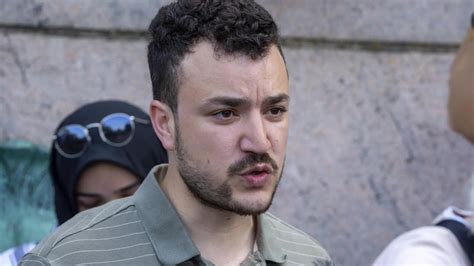 Arrested Columbia student Mahmoud Khalil counters government’s 'bedbug ...