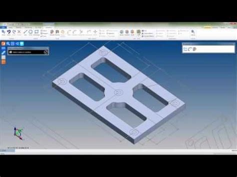 Edgecam 5-Axis Tutorial 的图像结果