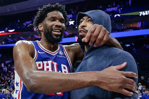 Will Joel Embiid play tonight against the Utah Jazz? Latest update on ...