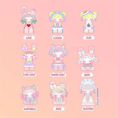 MJ STUDIO Alice Gift Series Blind Bag Random Collection Cute India | Ubuy
